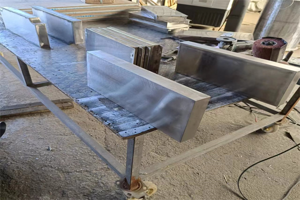 普陀不锈钢铅件 铅件加工 铅制品