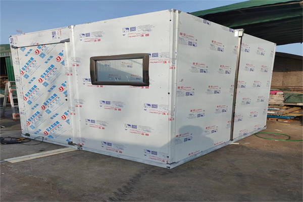 普陀CTDR室防辐射铅房 工业探伤房 