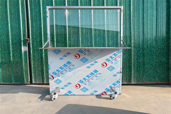 普陀医用铅防护屏 各科室防护用