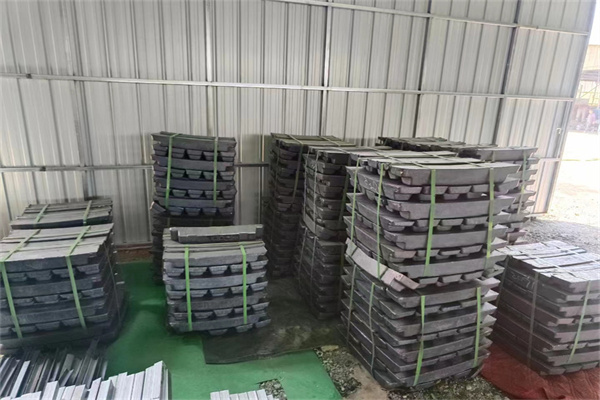 普陀铅锭 国标异形铅制品
