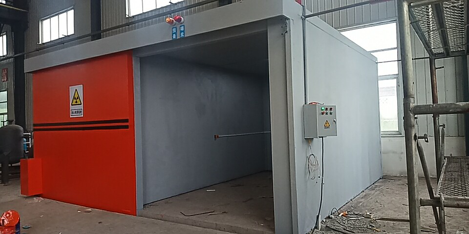 普陀防辐射CT移动铅房 移动铅房