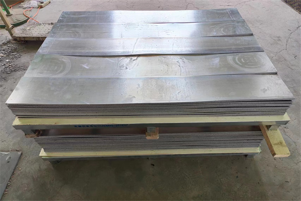 普陀1-4mm防辐射铅皮