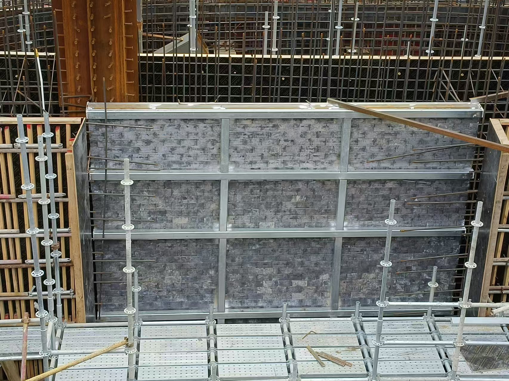 普陀探伤机房铅砖 X射线防护铅砖