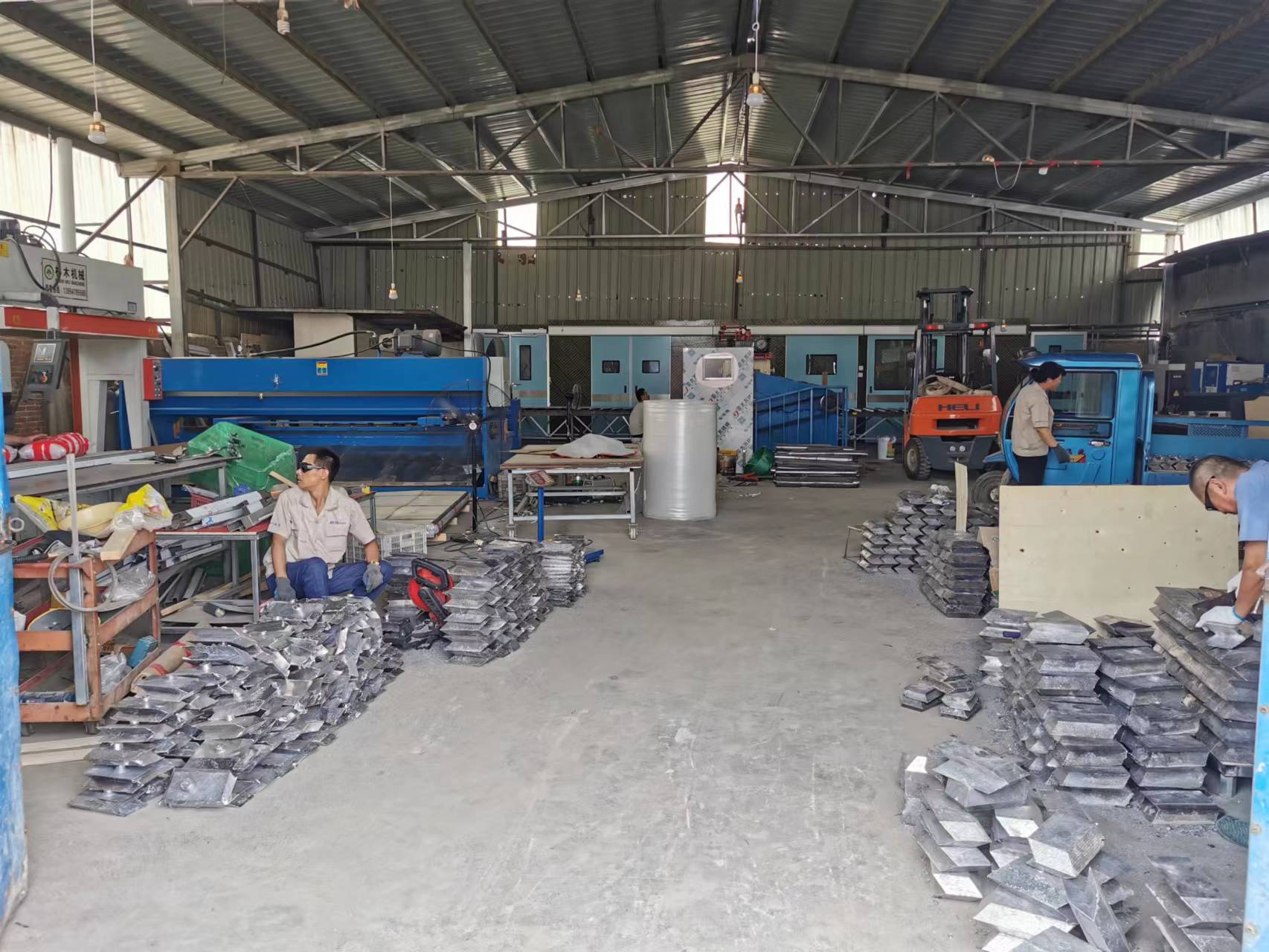 普陀口腔用电解1#铅砖