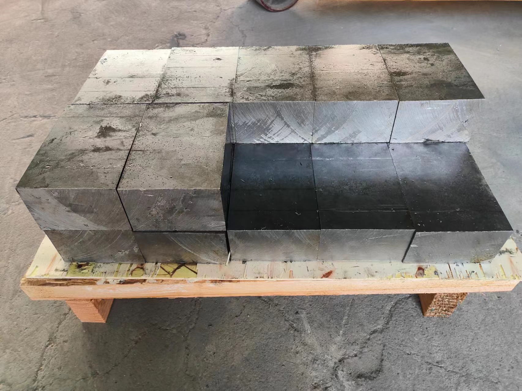 普陀铅块 用于配重防辐射