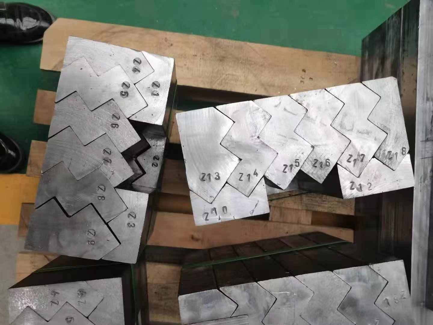 普陀工业配重铅块